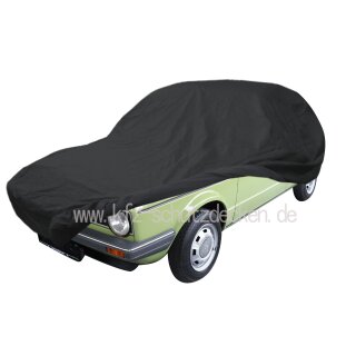 Car-Cover Satin Black for VW Golf I