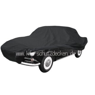 Car-Cover Satin Black für VW Type 3 bis 1969