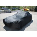 Car-Cover Satin Black for AC Cobra
