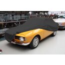 Car-Cover Satin Black for Alfa-Romeo GT 1600 Junior