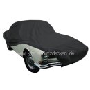Car-Cover Satin Black for BMW 3200CS Bertone