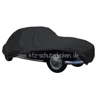 Car-Cover Satin Black für BMW 501