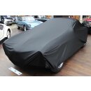 Car-Cover Satin Black für BMW 507