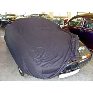 Car-Cover Satin Black for BMW Z1