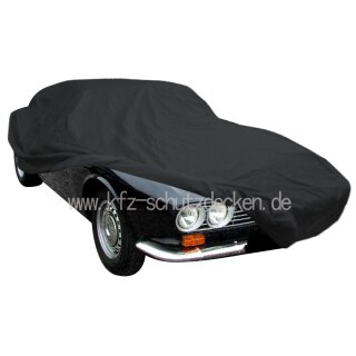 Car-Cover Satin Black für Ford OSI