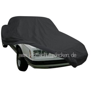 Car-Cover Satin Black for Mustang 1979-1993