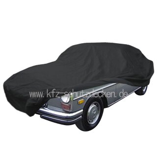 Car-Cover Satin Black für Mercedes 200-280 E /8 (W115)