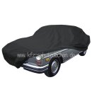 Car-Cover Satin Black for Mercedes 200-280 E /8 (W115)