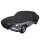 Car-Cover Satin Black for Mercedes 230-280CE Coupe /8 (W114)