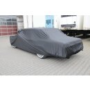 Car-Cover Satin Black for Mercedes 600 kurz