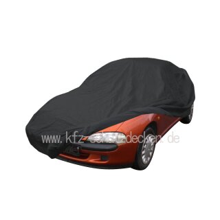 Car-Cover Satin Black für Opel Tigra