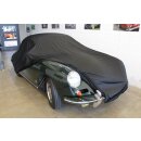 Car-Cover Satin Black for Porsche 356