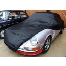 Car-Cover Satin Black for Porsche 912