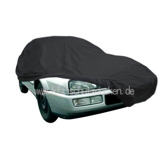Car-Cover Satin Black for VW Corrado