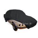 Car-Cover Satin Black with mirror pockets for BMW 5er...