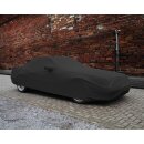 Car-Cover Satin Black mit Spiegeltasche für Mercedes SL Cabriolet R129