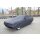 Car-Cover Satin Black with mirror pockets for Mercedes SL R107