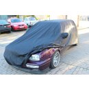 Car-Cover Satin Black with mirror pockets for VW Golf III
