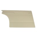 1 set of door panels pergament / cream for Mercedes / 8 W115