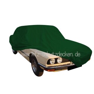 Car-Cover Satin Green for BMW 3er (E21 ) bis 1983