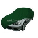 Car-Cover Satin Green for BMW 3er (E46) Bj. 98-05
