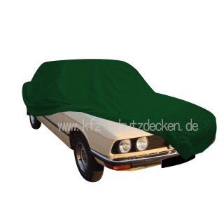 Car-Cover Satin Green for BMW 5er (E28)  - ab Bj.1981