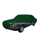 Car-Cover Satin Green for BMW 7er (E23) bis1986