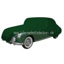 Car-Cover Satin Grün für Mercedes 300 Adenauer...