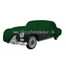Car-Cover Satin Green for Mercedes 300D (W189)