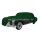 Car-Cover Satin Green for Mercedes 300D (W189)