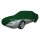 Car-Cover Satin Green for Mercedes SL Cabriolet R129