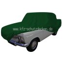 Car-Cover Satin Green for Opel Kadett A Limosine