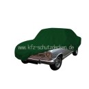 Car-Cover Satin Green for Opel Kadett B-Coupe