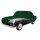 Car-Cover Satin Green for VW Type 3 bis 1969