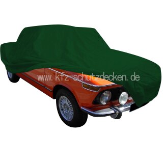 Car-Cover Satin Green for BMW 2002