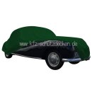 Car-Cover Satin Green for BMW 501