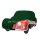 Car-Cover Satin Green for BMW 502