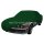 Car-Cover Satin Green for BMW 630CS-635CSI