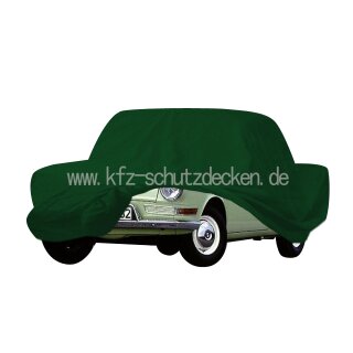 Car-Cover Satin Grün für BMW 700