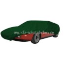 Car-Cover Satin Green for BMW M1