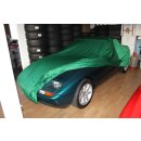 Car-Cover Satin Green for BMW Z1