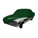 Car-Cover Satin Green for Escort 1 (Hundeknochen)