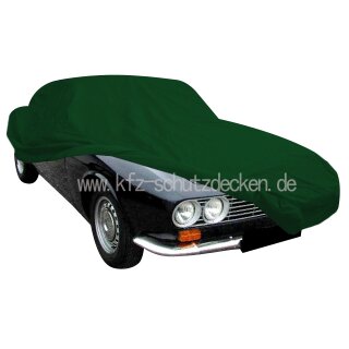 Car-Cover Satin Green for OSI