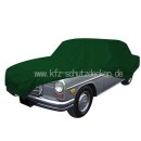 Car-Cover Satin Green for Mercedes 200-280 E /8 (W115)