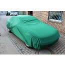 Car-Cover Satin Green for Opel Calibra