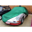 Car-Cover Satin Green for Porsche 912