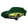 Car-Cover Satin Green for Porsche 924