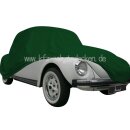 Car-Cover Satin Green for VW Beetle