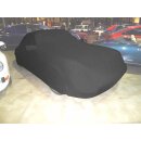 AD Car-Cover Tailor made Satin Black for Porsche 911