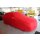 Red AD-Cover ® Mikrokontur with mirror pockets for BMW 3er (E36) Bj. 91-98